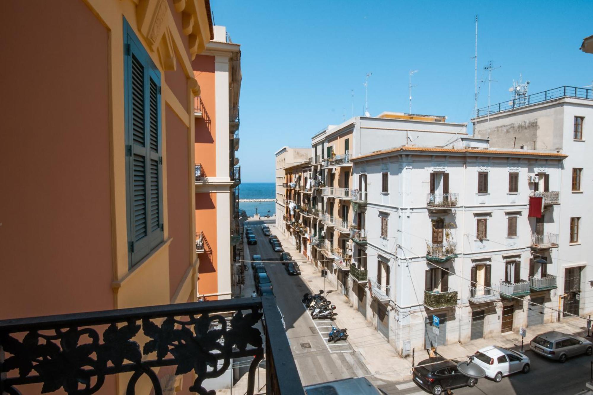 Palazzo Marevento Bari Exterior foto