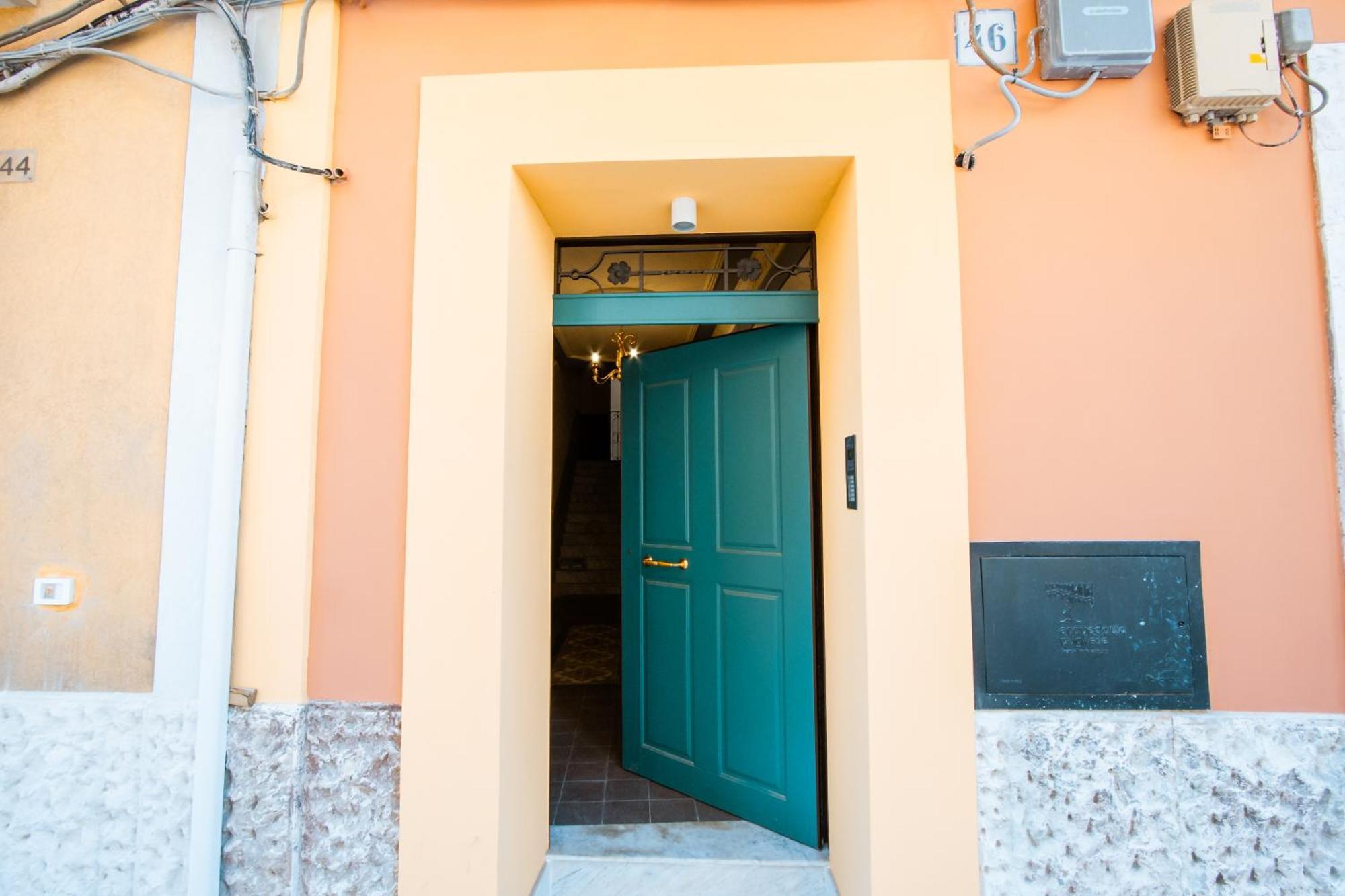 Palazzo Marevento Bari Exterior foto